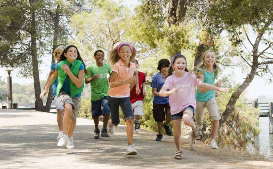 Potičite djecu na sport: Vježbanje u djetinjstvu čuva srce cijeli život 
