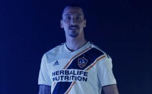 Ibra goes to Hollywood: Švedski napadač bh. korijena u subotu debitira za LA Galaxy