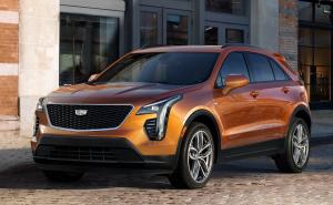 Početak nove ere: XT4 je prvi kompaktni crossover Cadillaca