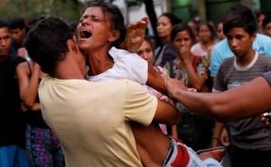 Venecuela: Najmanje 68 mrtvih u požaru u zatvoru