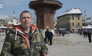 Bivši njemački vojnik odlučio živjeti u BiH: Volim svoj grad Sarajevo