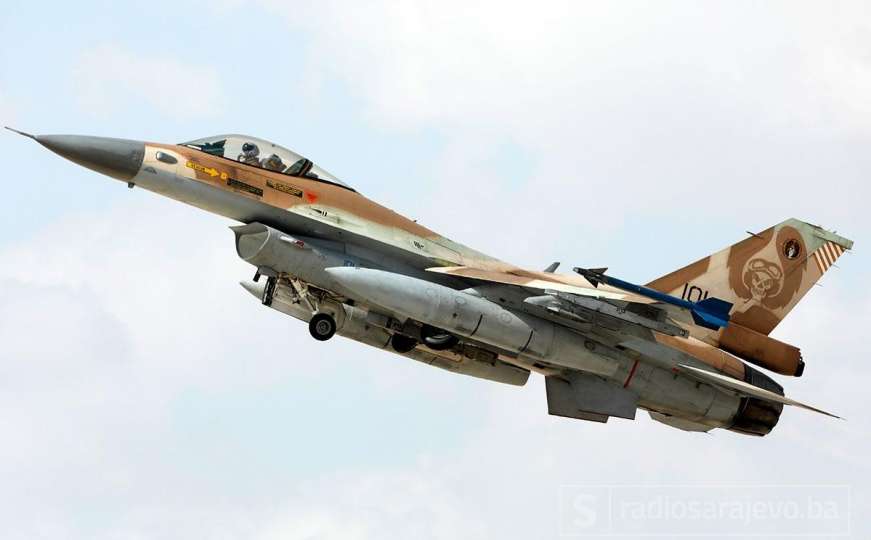Hrvatska vlada donijela odluku o nabavci izraelskih vojnih aviona F-16