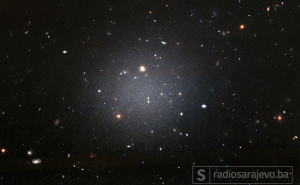 Astronomi otkrili galaksiju bez tamne materije