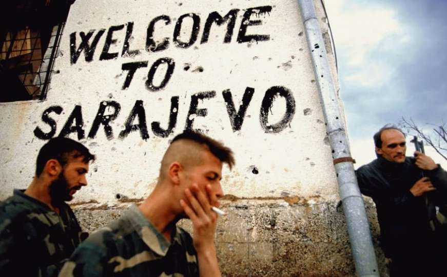 Sarajevo iskazuje zahvalnost čuvenom fotoreporteru Ronu Havivu