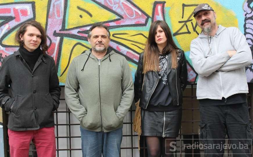 Beogradski dream pop bend "Bitipatibi" prvi put u Sarajevu