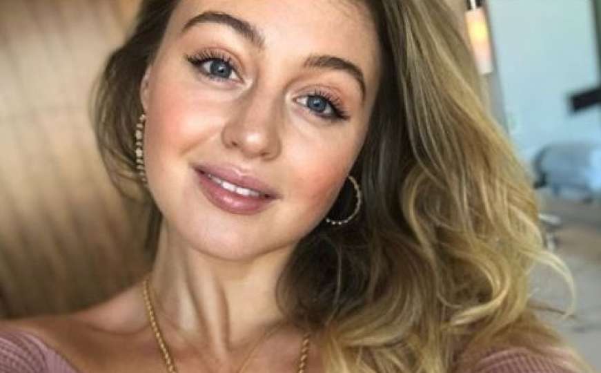 Iskra Lawrence počastila pratitelje na Instagramu seksi fotografijama