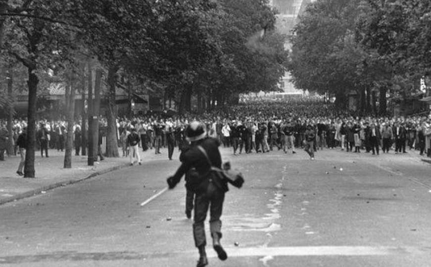 Svijet se tresao od velikih nemira i nadanja: 50 godina od revolucionarne 1968.