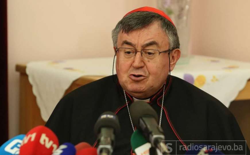 Kardinal Puljić uoči Uskrsa o gorućem problemu odlaska mladih iz BiH