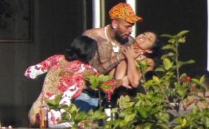 Nova žrtva nakon Rihanne: Chris Brown davio prijateljicu u Miamiju