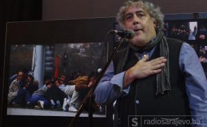 Sarajevo iskazalo zahvalnost: Ronu Havivu nagrada za doprinos kulturi sjećanja