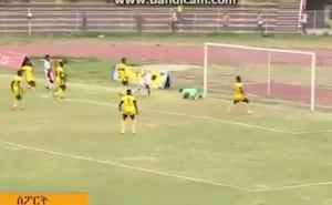 Ni engleska ni bh. nego Premier liga Etiopije: Golman kojem se smije čitav svijet