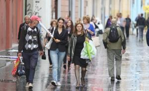 Vremenska prognoza: Krajem dana naoblačenje i kiša 