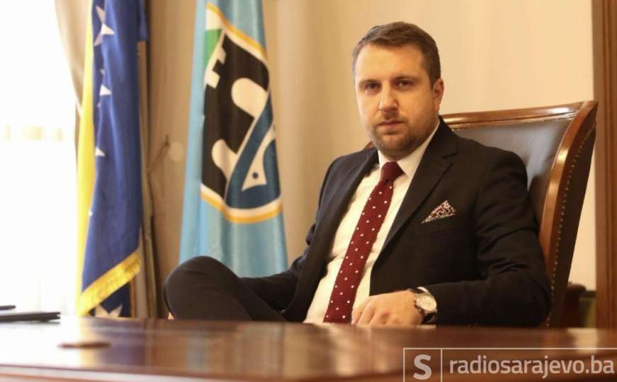 Abdulah Skaka: Sarajevo će 6. aprila biti centar regiona 