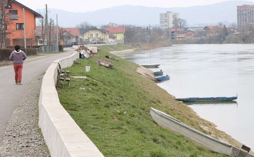 Prijedorska naselja nakon novih poplava: Topljenje snijega nije jedini krivac