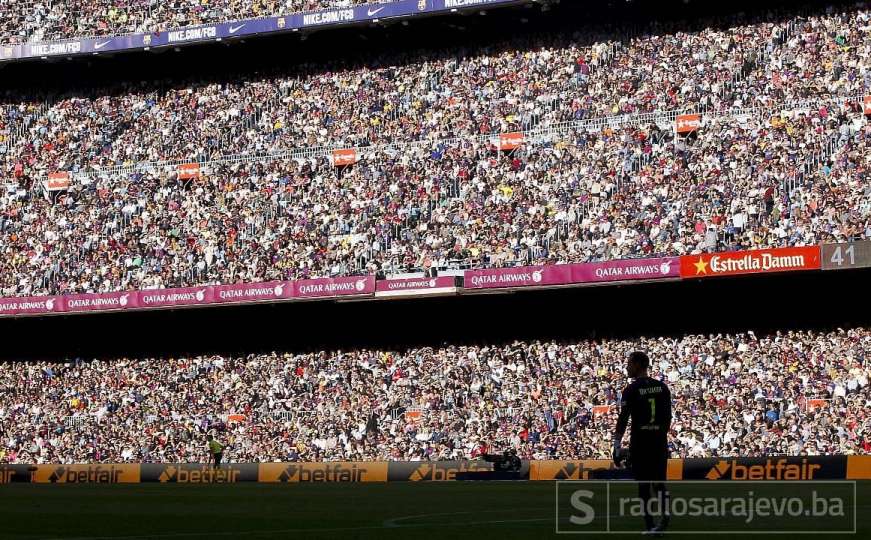 UEFA iznenadila Barcelonu: Otkazan trening zbog doping kontrole 11 igrača