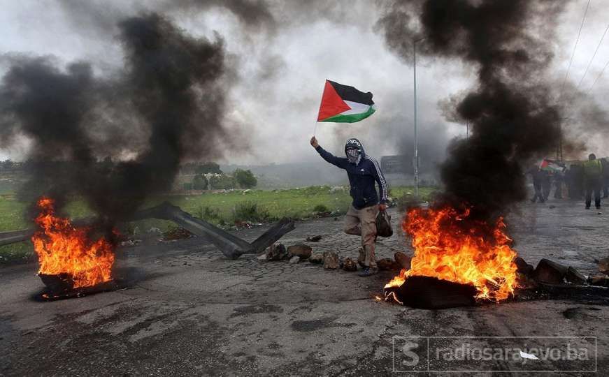 Palestina: Dan žalosti i generalni štrajk zbog izraelskog masakra