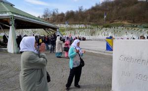 Obilježena 15. godišnjica od prve dženaze u Memorijalnom centru Potočari