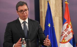 Vučić: Nikada nisam tražio pravde odgovorni za napad na mene u Srebrenici