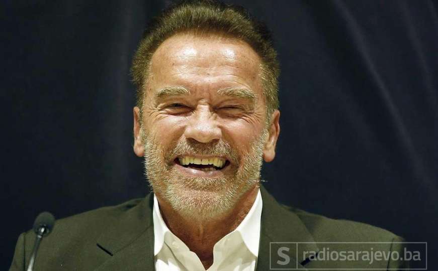 Schwarzenegger nakon otvorene operacije srca poručio - I'm back