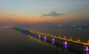 Kinezi se hvale inžinjerskim čudom: Najveći svjetski most preko mora