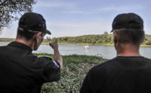 Policija od utapanja u Savi kod Bijeljine spasila četiri migranta