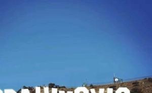 Novi natpis iznad Hollywooda