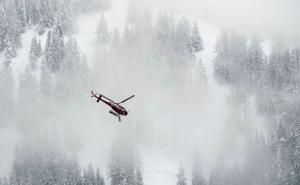 Švicarska: Lavina usmrtila troje skijaša, dvoje povrijeđeno