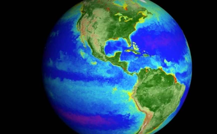 NASA snimila promjene godišnjih doba na Zemlji u proteklih 20 godina