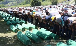 Čengić: U Potočarima do sada ukopano 6.575 žrtava