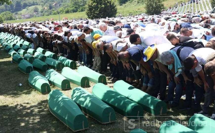 Čengić: U Potočarima do sada ukopano 6.575 žrtava