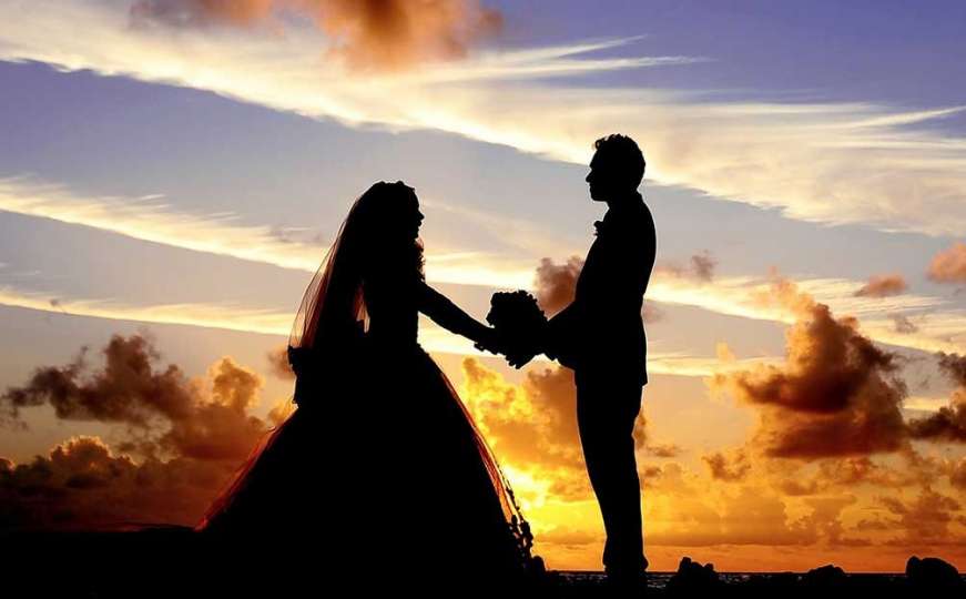 Otkriveno s koliko godina se trebate vjenčati za sretan i dug brak 