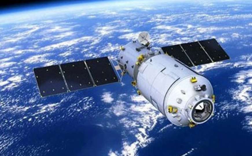 Zemlja može odahnuti: Kineski satelit pao usred Južnog Pacifika