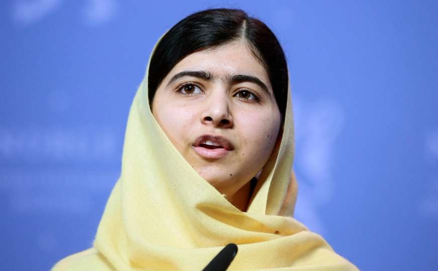 Malala Jusufzai napustila Pakistan nakon emotivne posjete