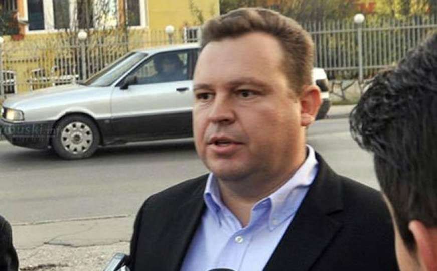 Bivši federalni zastupnik Željko Asić osuđen na uvjetnu kaznu od 5 mjeseci 