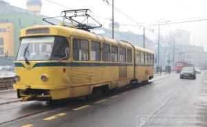 Zbog kvara obustavljen tramvajski saobraćaj od Marijin-Dvora do Čengić Vile