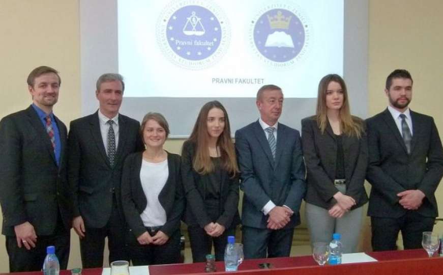 Uspjeh studenata iz Zenice: Plasirali se u finale svjetskog prvenstva mladih pravnika