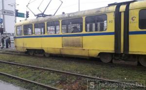 Pokvaren autobus u centru Sarajeva, tramvaji ne saobraćaju prema Baščaršiji