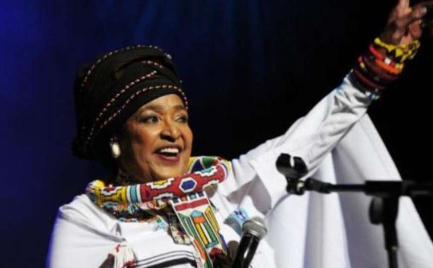 Preminula supruga Nelsona Mandele Winnie Madikizela-Mandela
