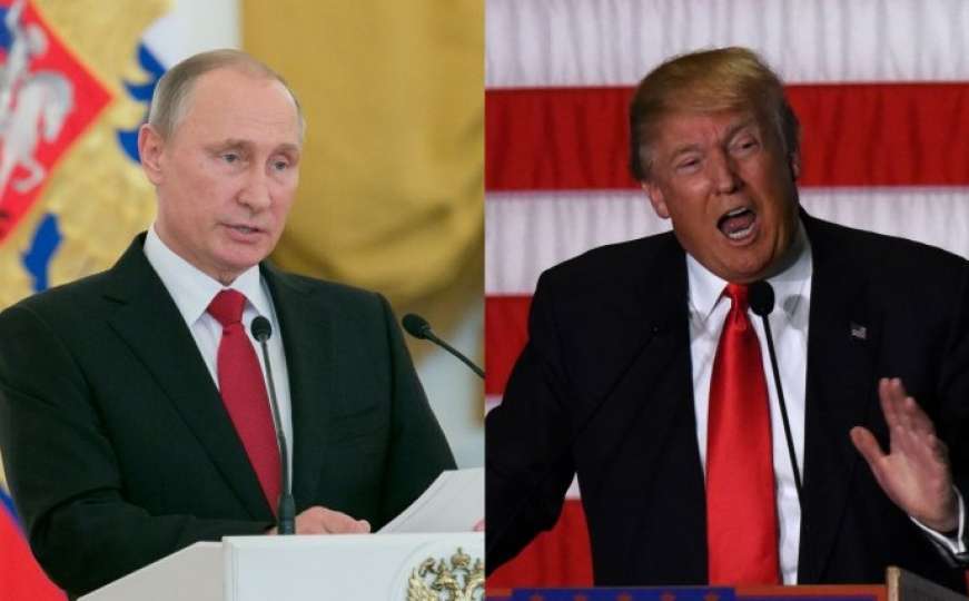 Spremni za sastanak: Trump pozvao Putina u Washington