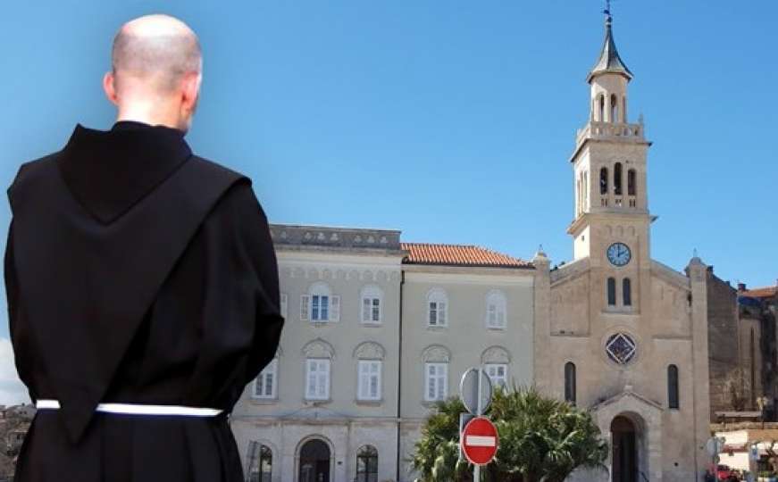 Pedofilija u splitskom samostanu: Gvardijan prijavio slučaj crkvi, ne i policiji