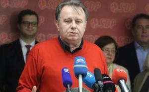 Nikšić: SDP će sto posto pobijediti na prestojećim izborima
