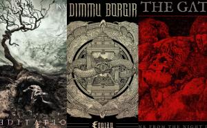 The Aebyss No. 550: Kataklysm, Dimmu Borgir, At The Gates etc.