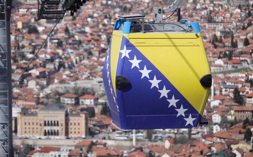 Vožnja Trebevićkom žičarom: Simbol koji vraća dušu Sarajevu i budi sjećanja