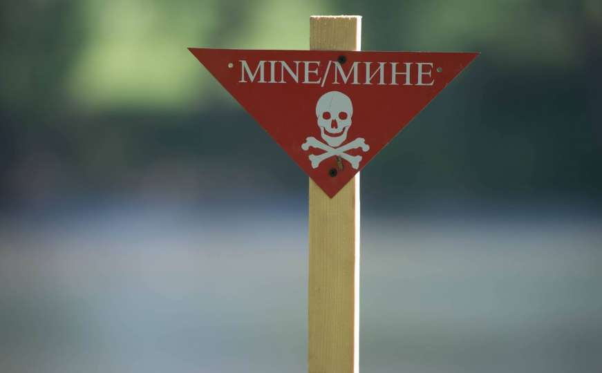 Mine predstavljaju prijetnju životima 545.000 građana u BiH
