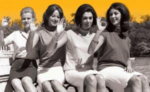 EUzičke razglednice -Beat Girls Espanol