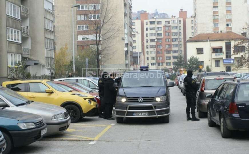Sarajevo: U toku velika policijska akcija