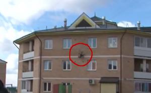 Kakav fijasko: Pogledajte kako je završila prva dostava dronom u Rusiji