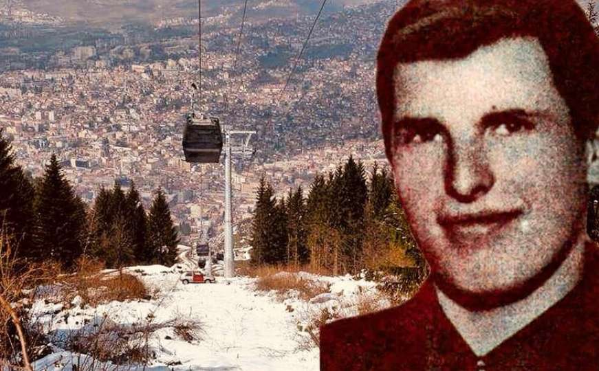 Bivši komandir Ismet Dahić među prvima se našao na mjestu stradanja Rame Bibera