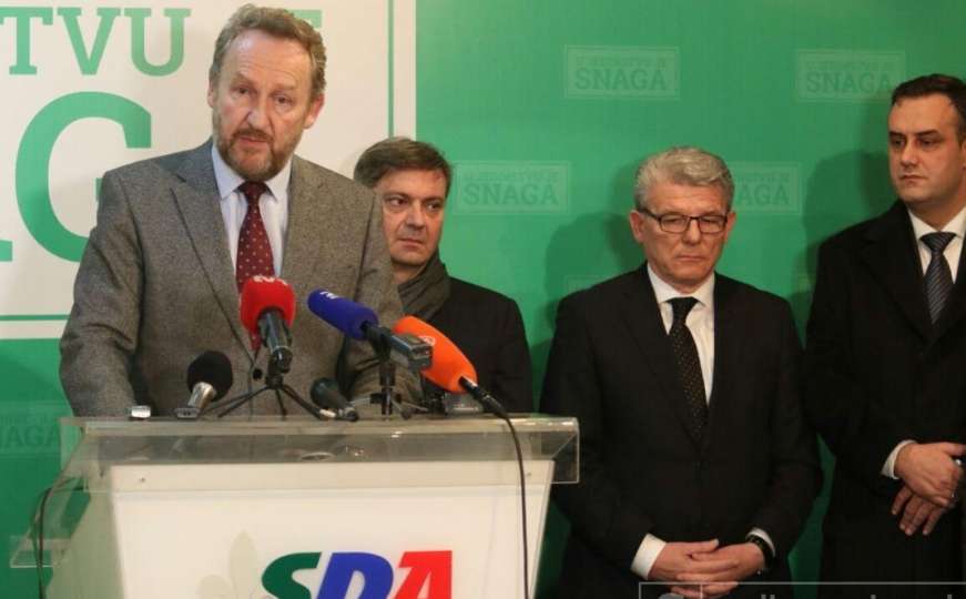 SDA: BiH se ne može raspasti, ali može RS pod Dodikovom vladavinom