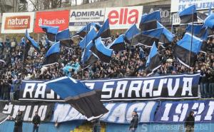 Željezničar pronašao generalnog sponzora: Ziraat banka na dresovima Plavih